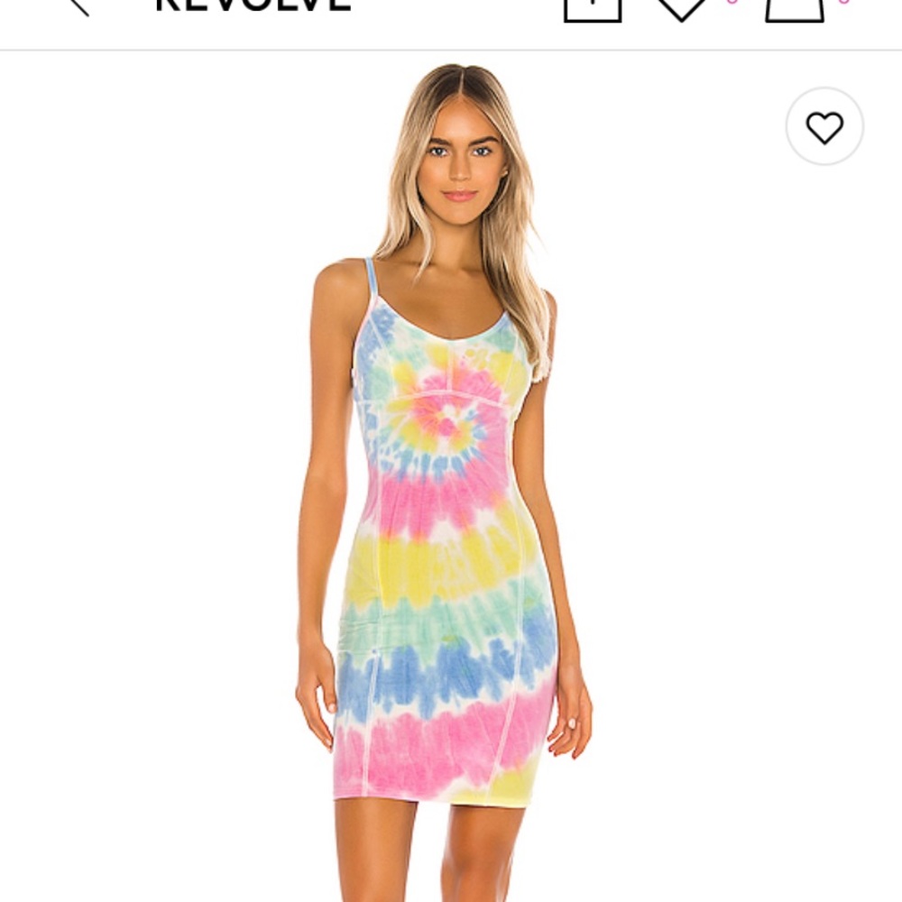 NWOT Revolve dress